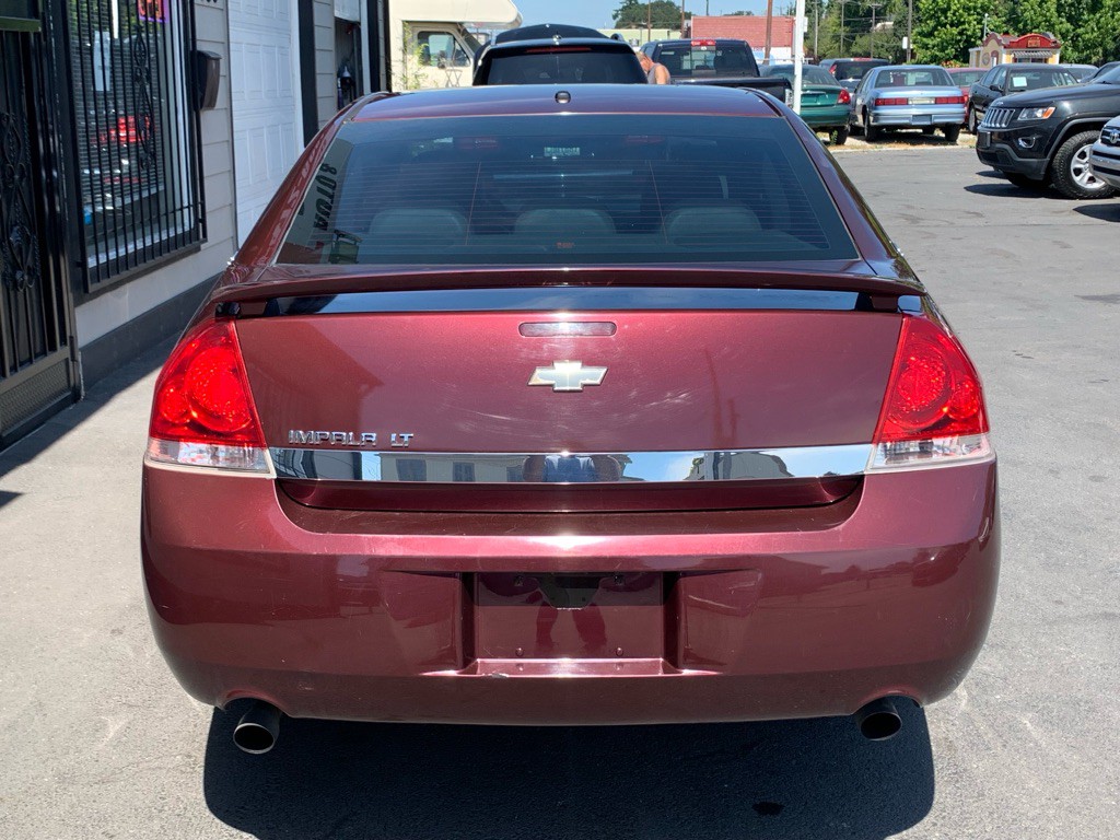 2007 Chevrolet Impala Image 4