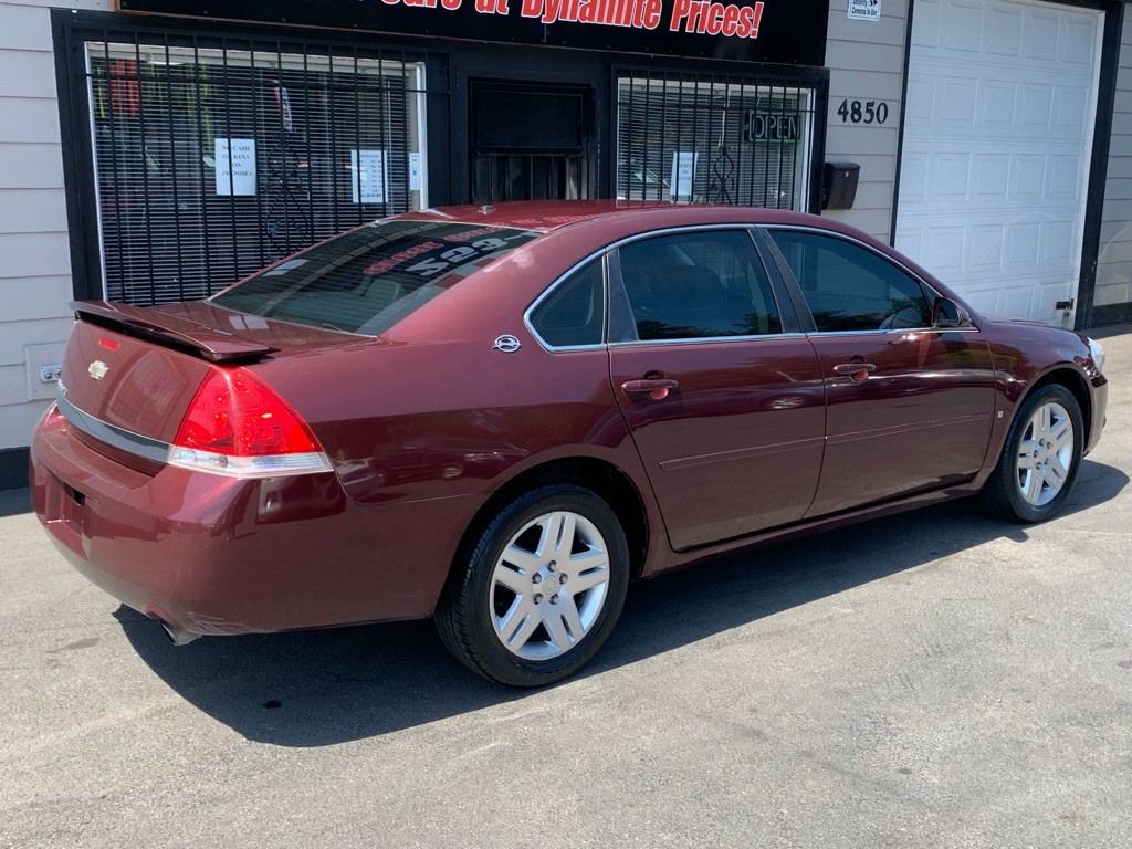 2007 Chevrolet Impala Image 6