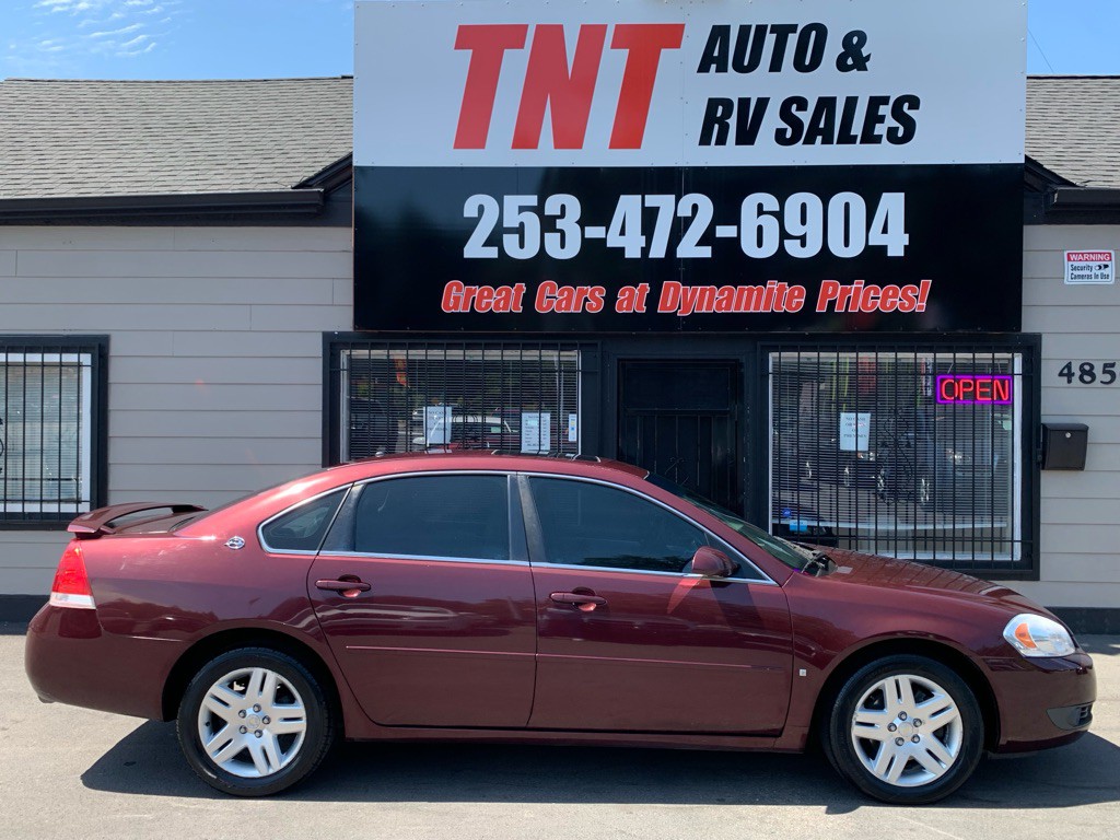 2007 Chevrolet Impala Image 7