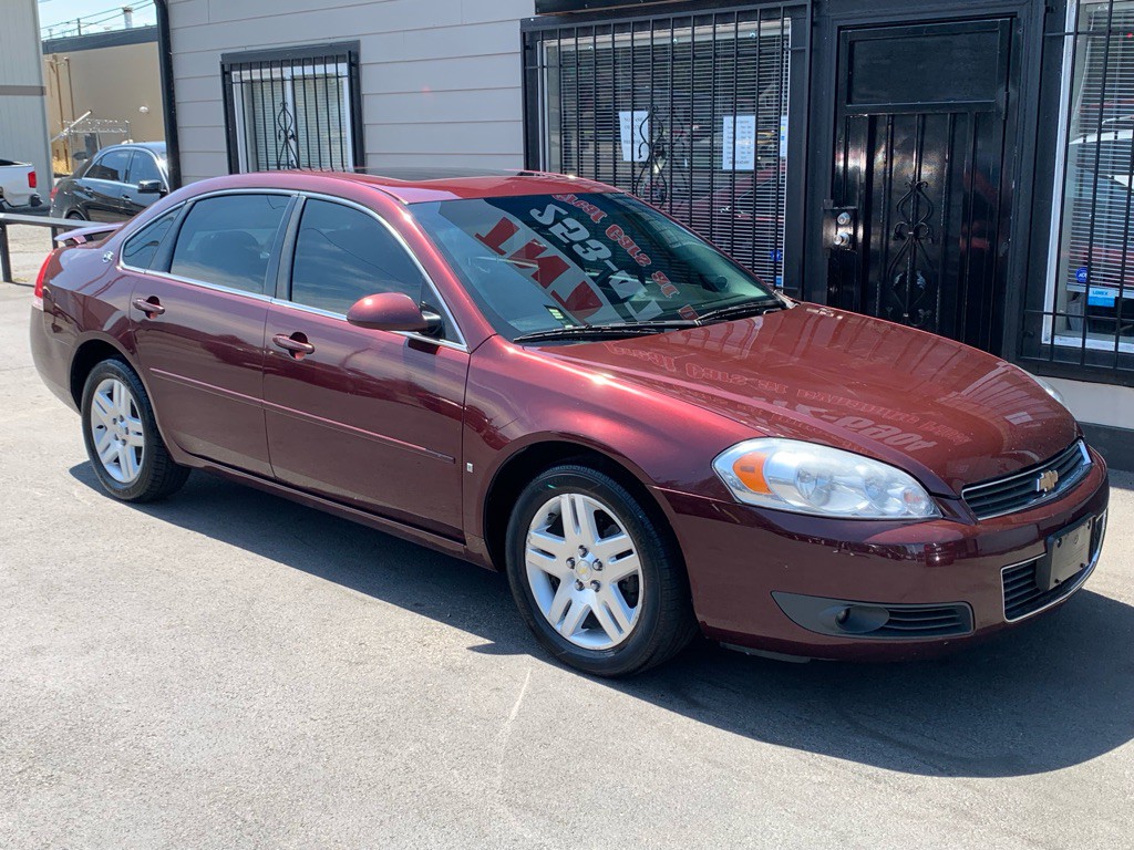 2007 Chevrolet Impala Image 8