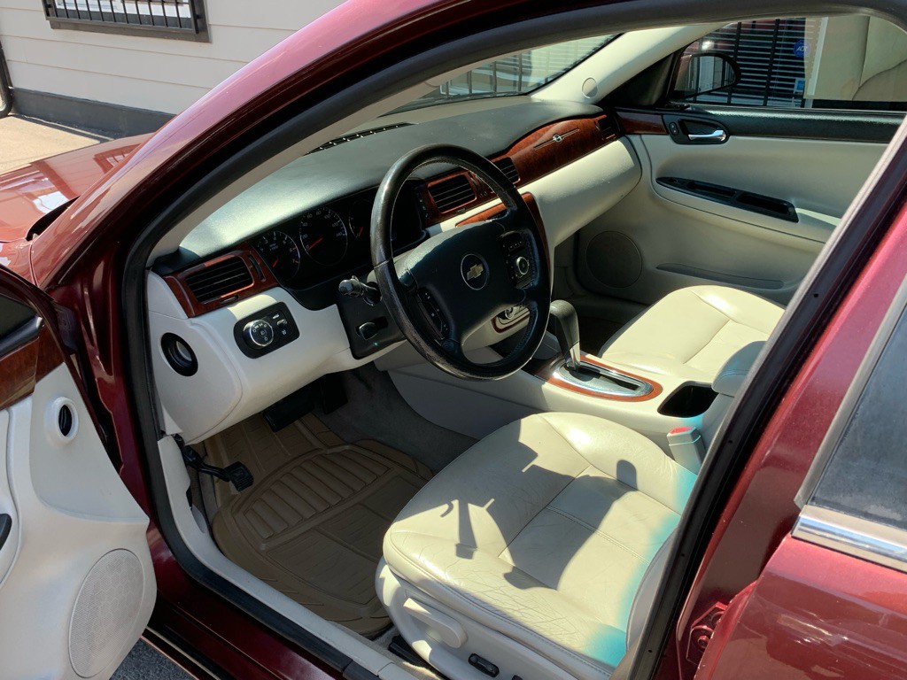 2007 Chevrolet Impala Image 10