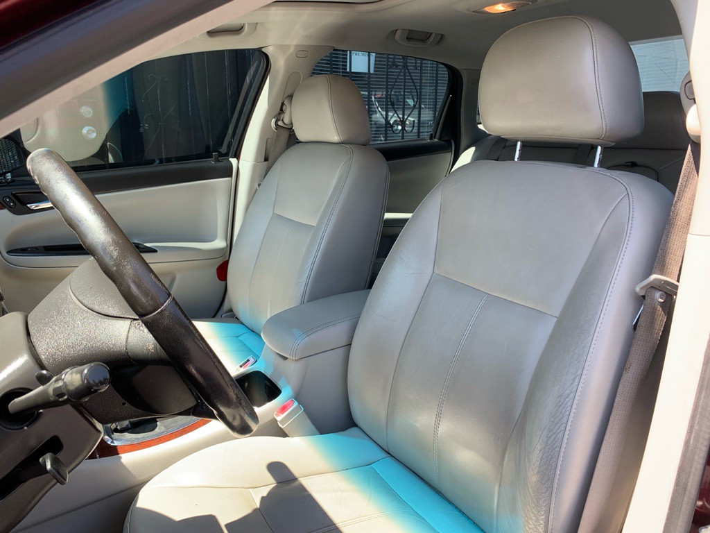 2007 Chevrolet Impala Image 11