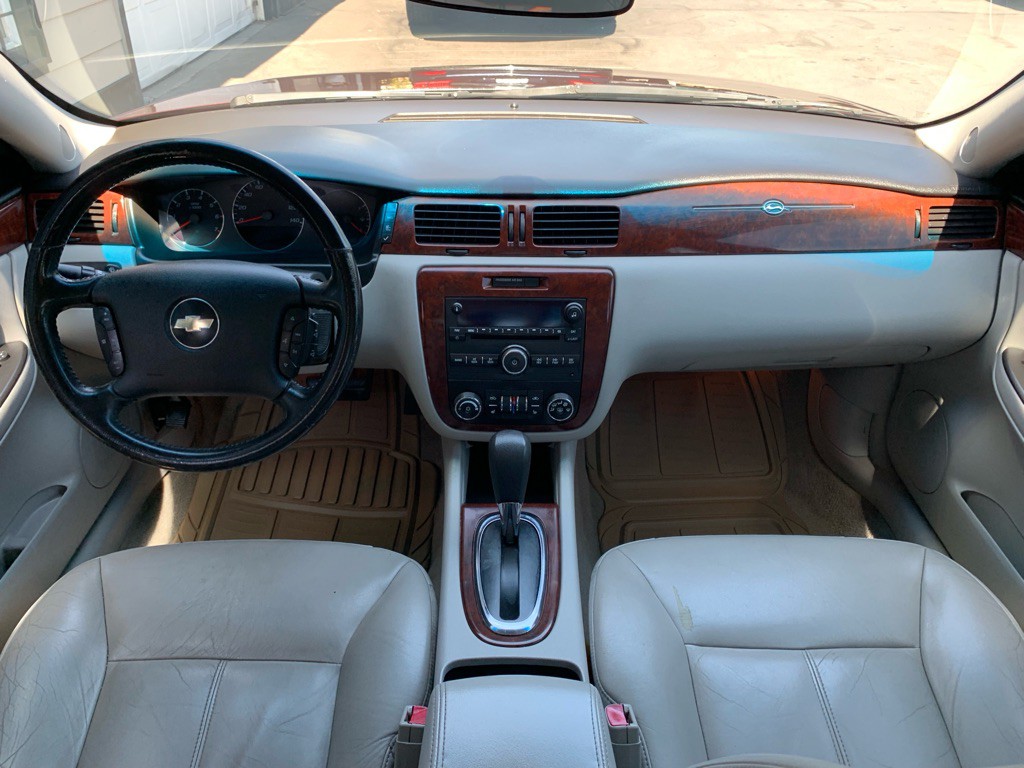 2007 Chevrolet Impala Image 14