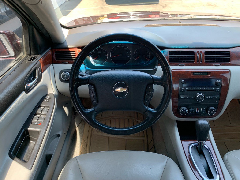 2007 Chevrolet Impala Image 16