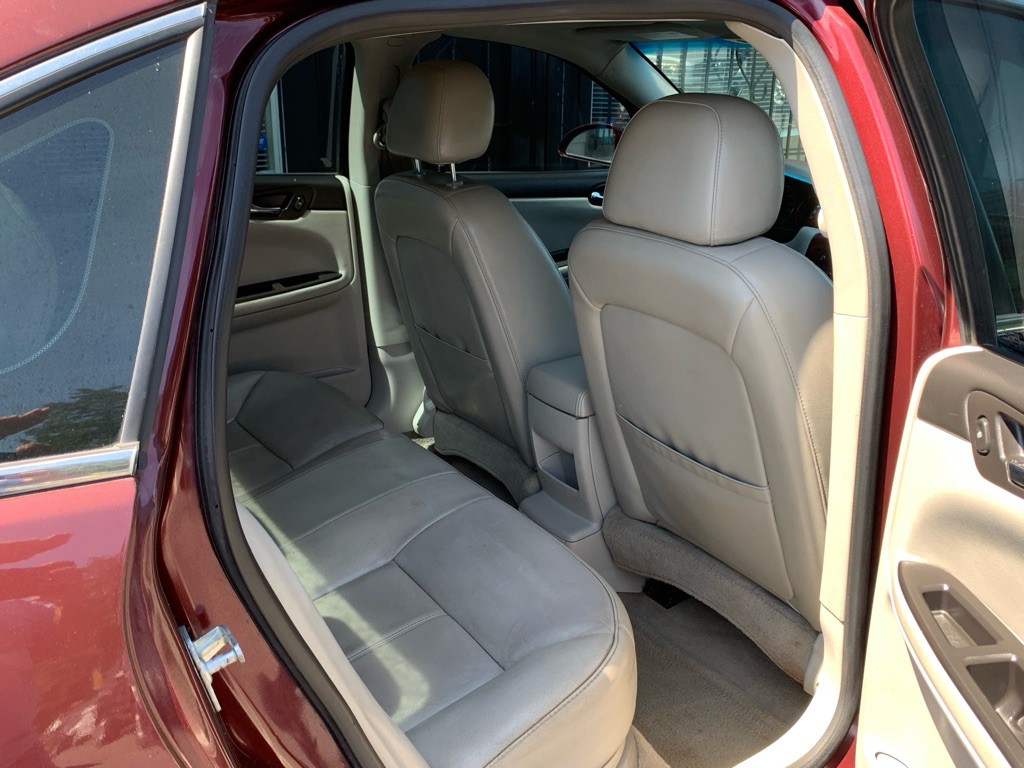 2007 Chevrolet Impala Image 19