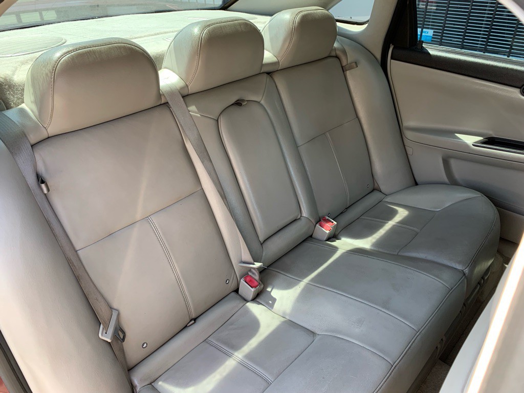 2007 Chevrolet Impala Image 20