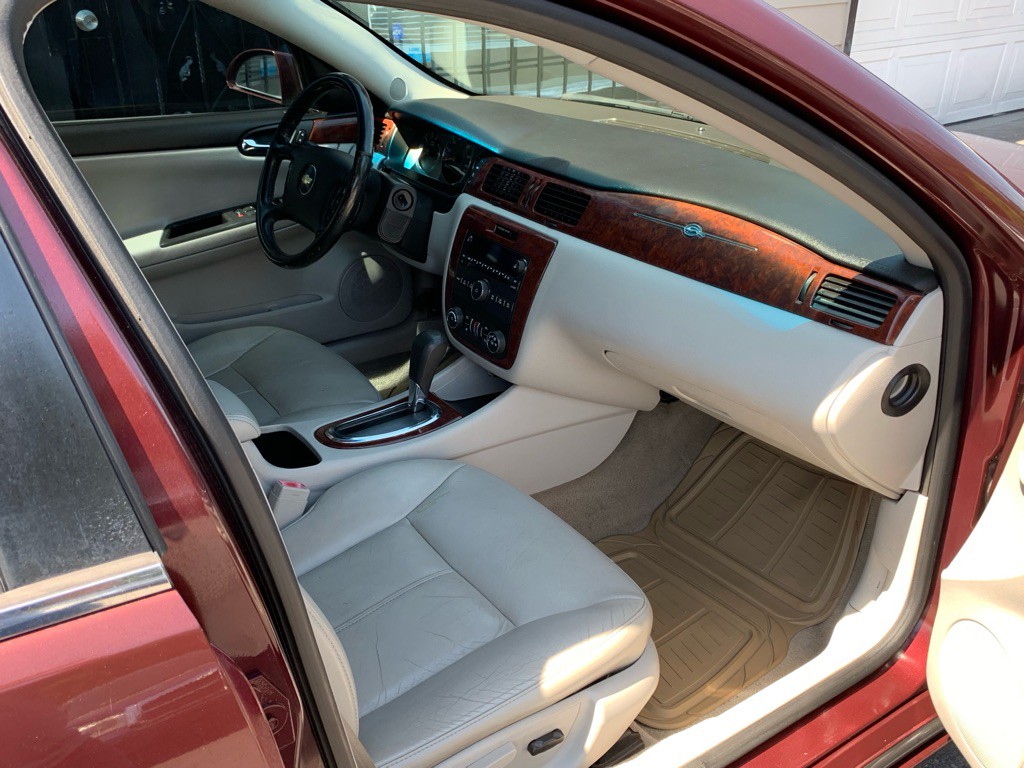 2007 Chevrolet Impala Image 21