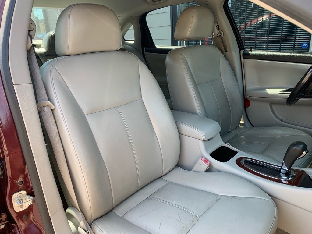 2007 Chevrolet Impala Image 22