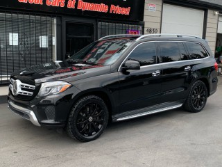 Image for 2017 Mercedes-Benz GLS-Class GLS 450 4MATIC ID: 6728395