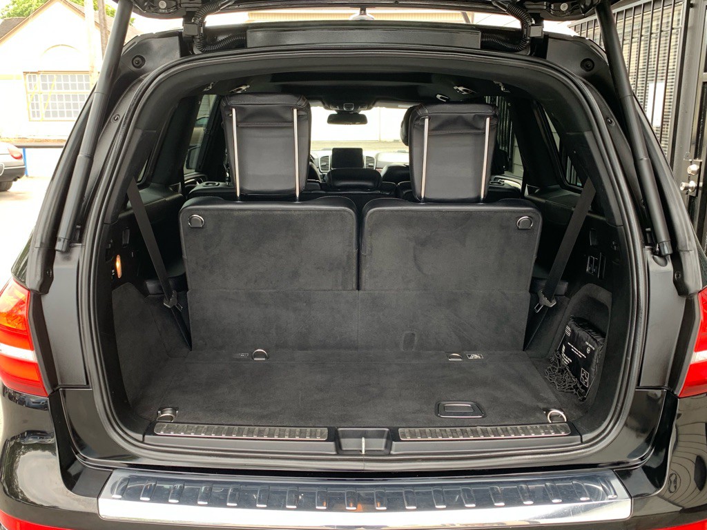 2017 Mercedes-Benz GLS-Class Image 5