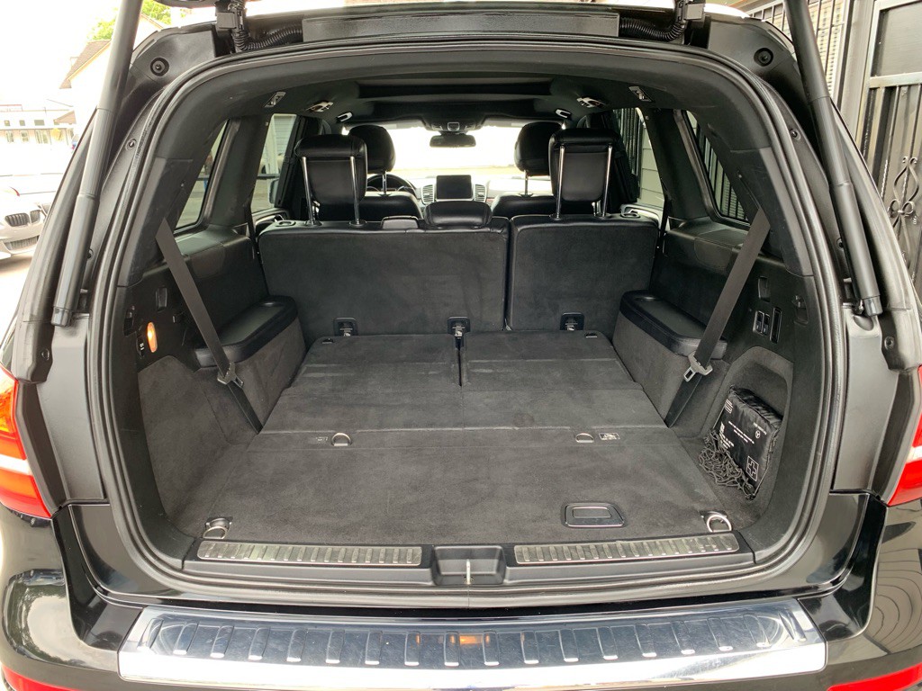 2017 Mercedes-Benz GLS-Class Image 7