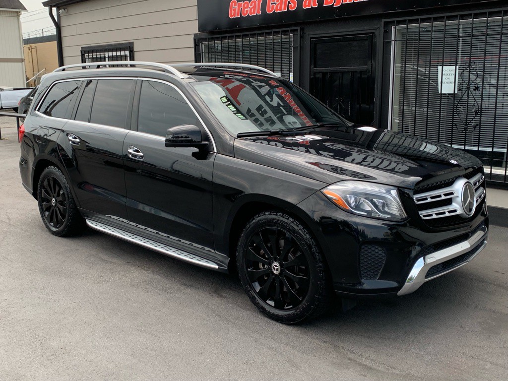 2017 Mercedes-Benz GLS-Class Image 12