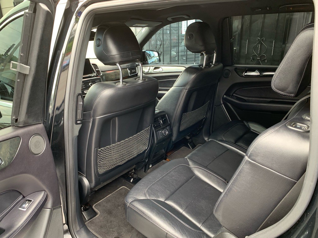 2017 Mercedes-Benz GLS-Class Image 20