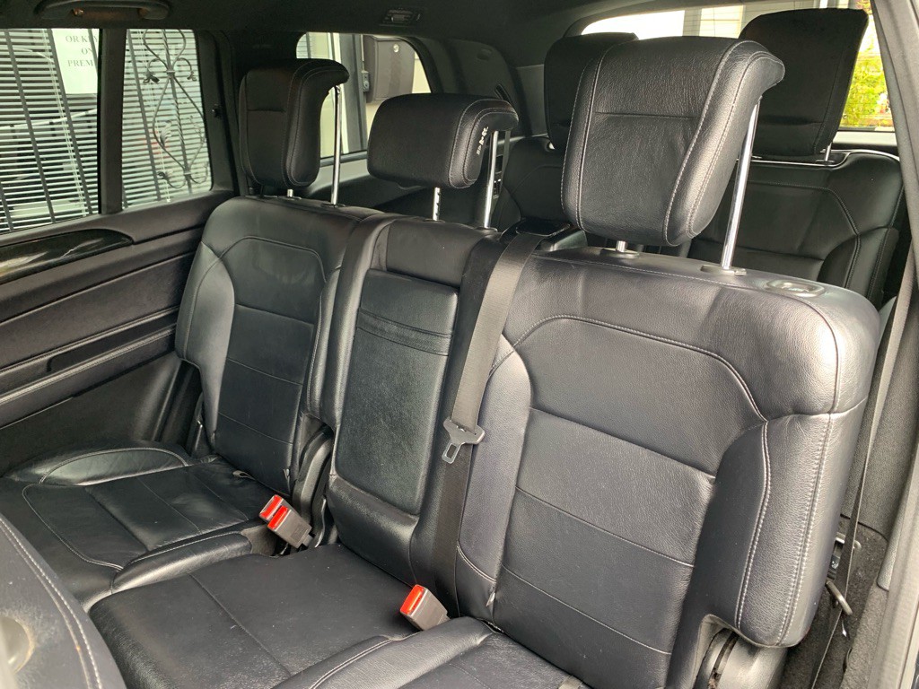 2017 Mercedes-Benz GLS-Class Image 21