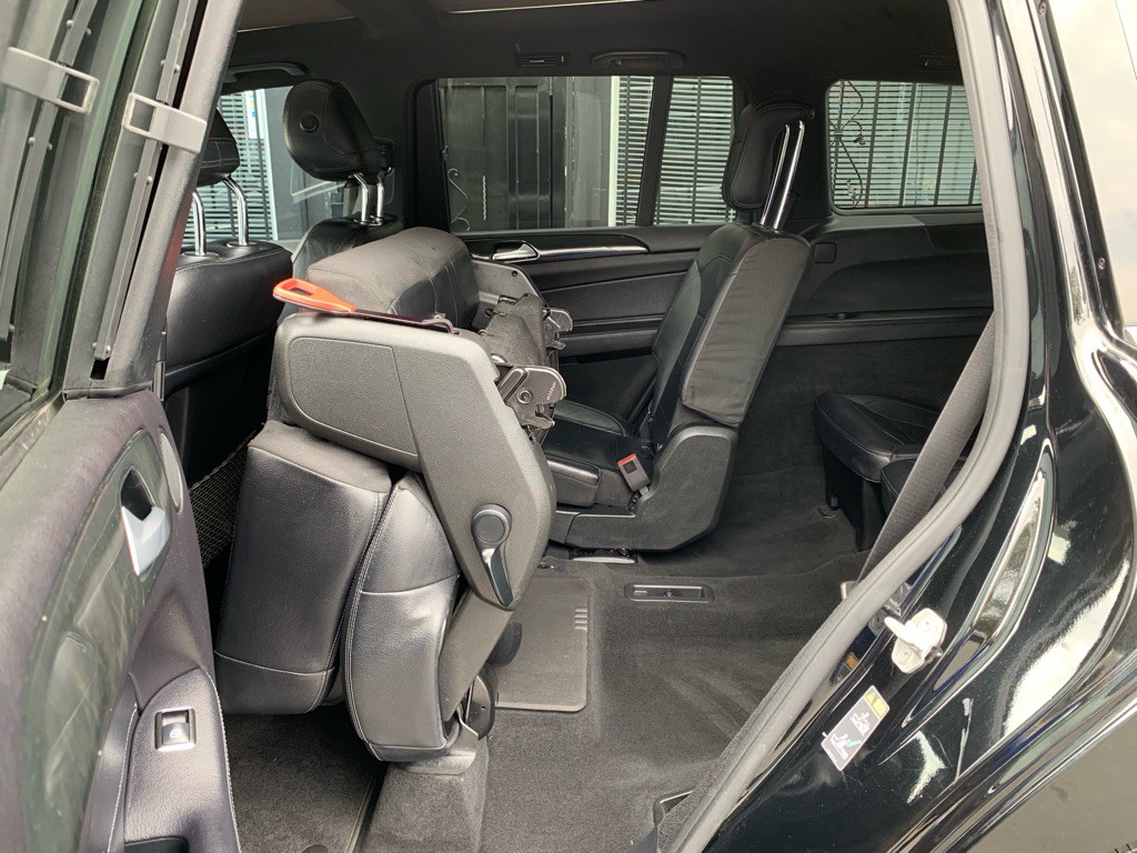 2017 Mercedes-Benz GLS-Class Image 22