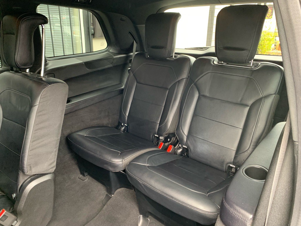 2017 Mercedes-Benz GLS-Class Image 23