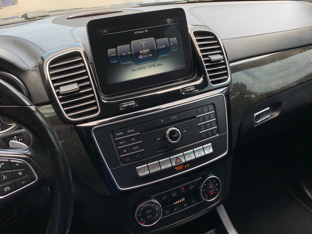 2017 Mercedes-Benz GLS-Class Image 29