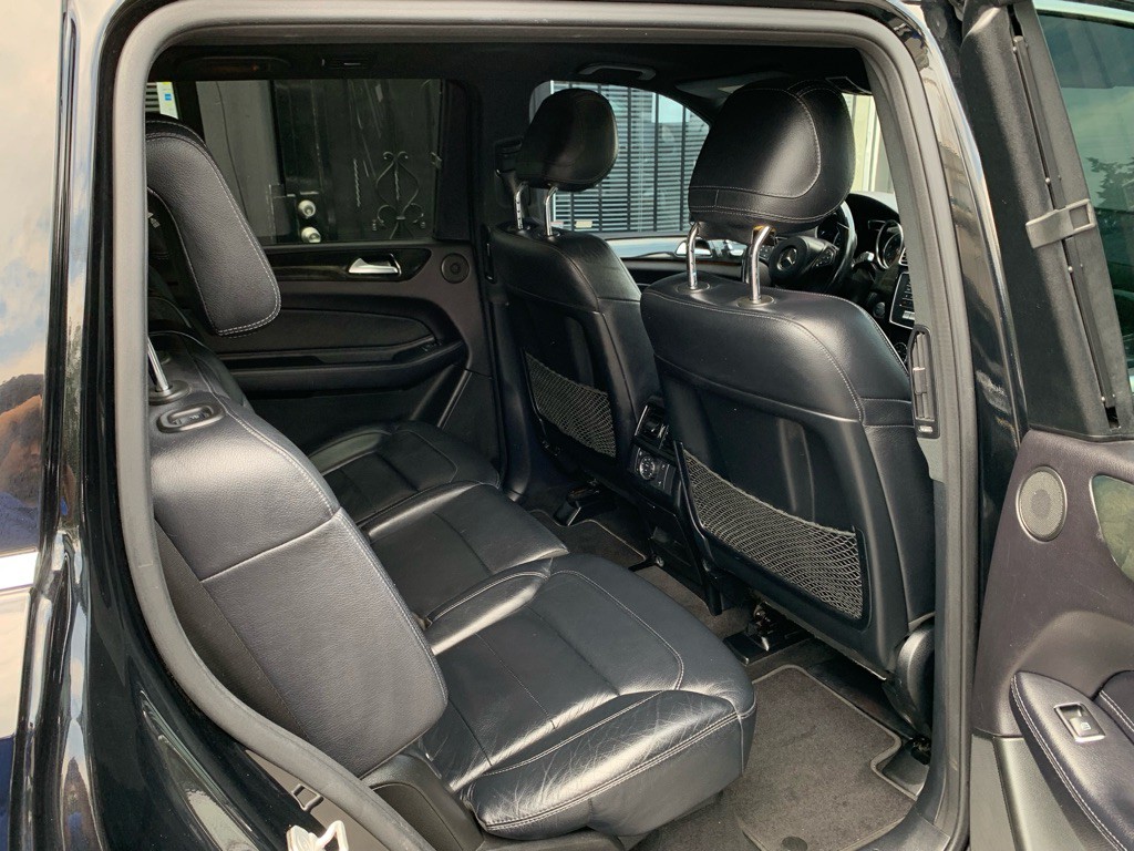 2017 Mercedes-Benz GLS-Class Image 31