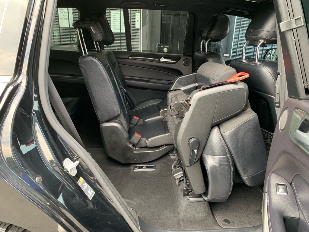 2017 Mercedes-Benz GLS-Class Image 33