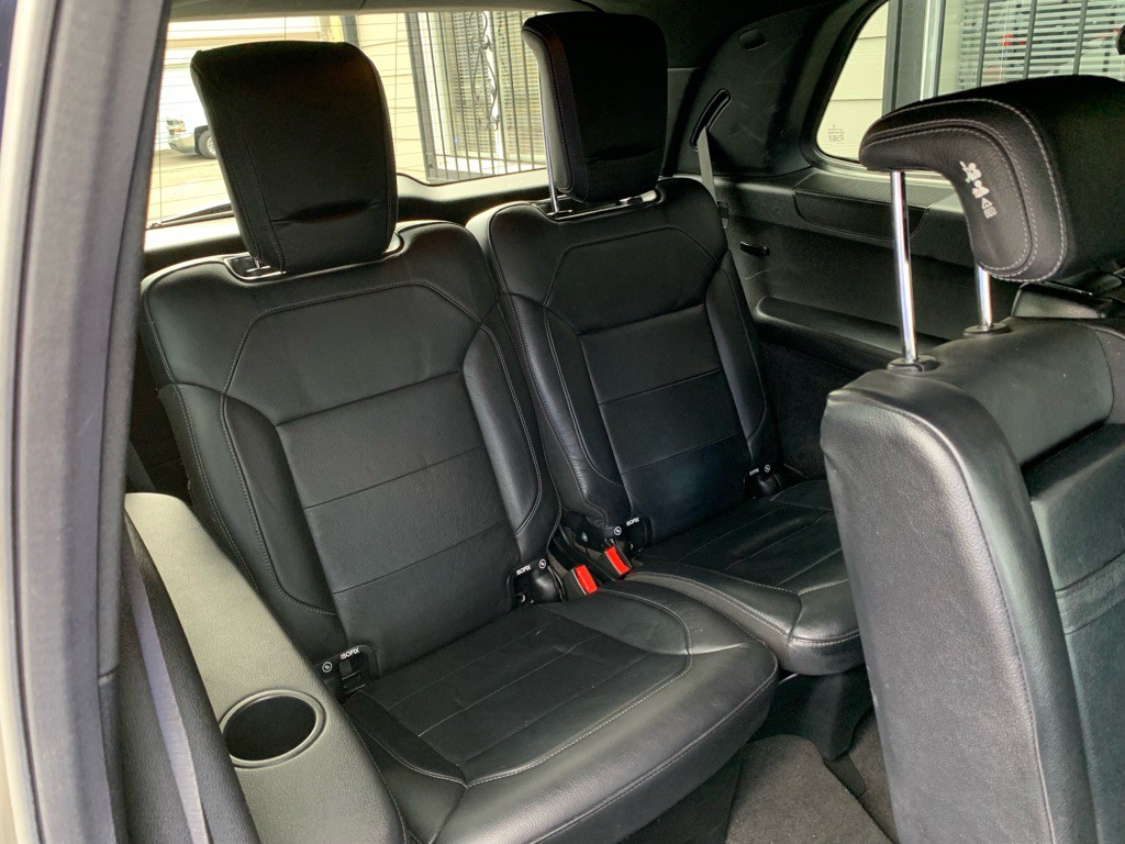2017 Mercedes-Benz GLS-Class Image 34