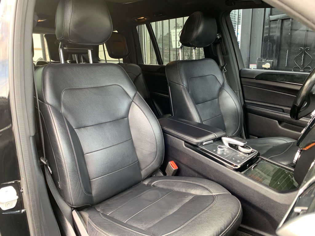2017 Mercedes-Benz GLS-Class Image 36