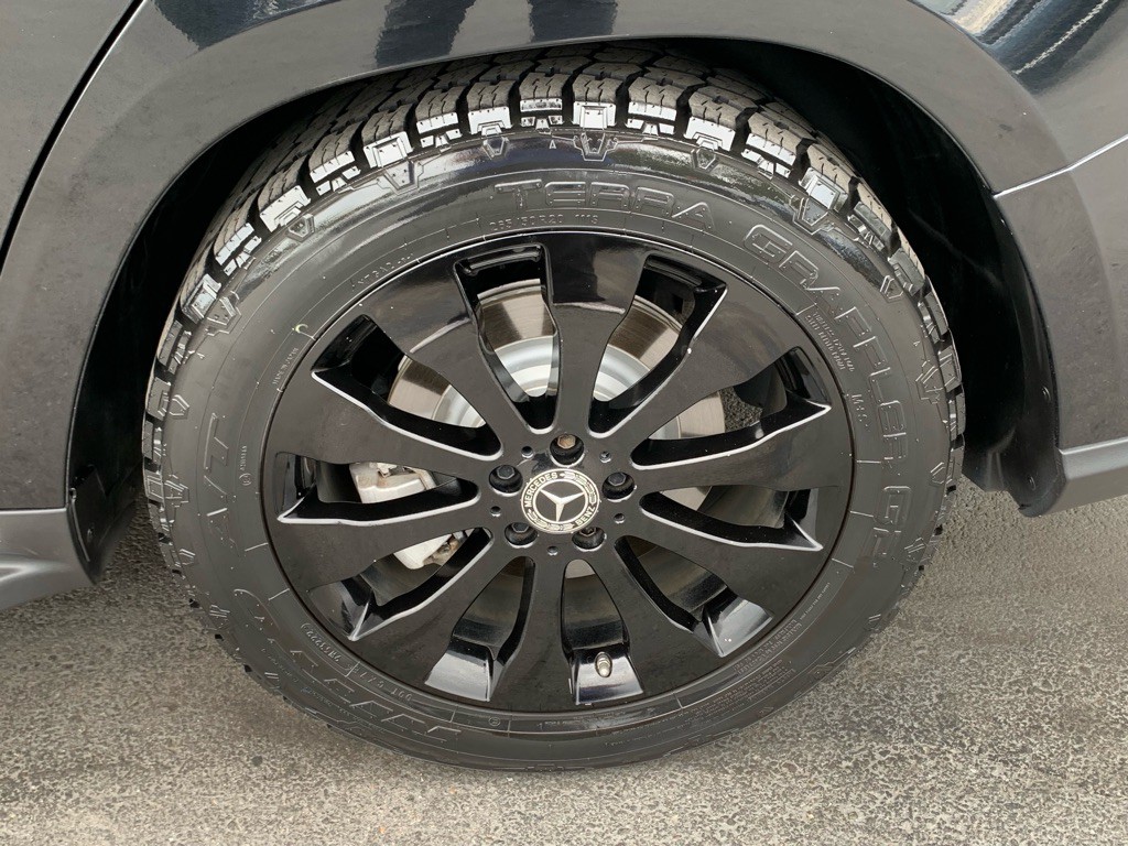 2017 Mercedes-Benz GLS-Class Image 37