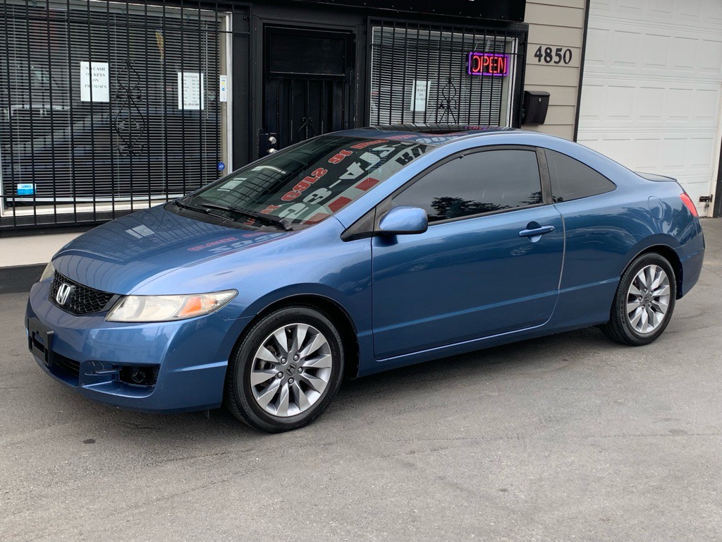 2009 Honda Civic Image 1