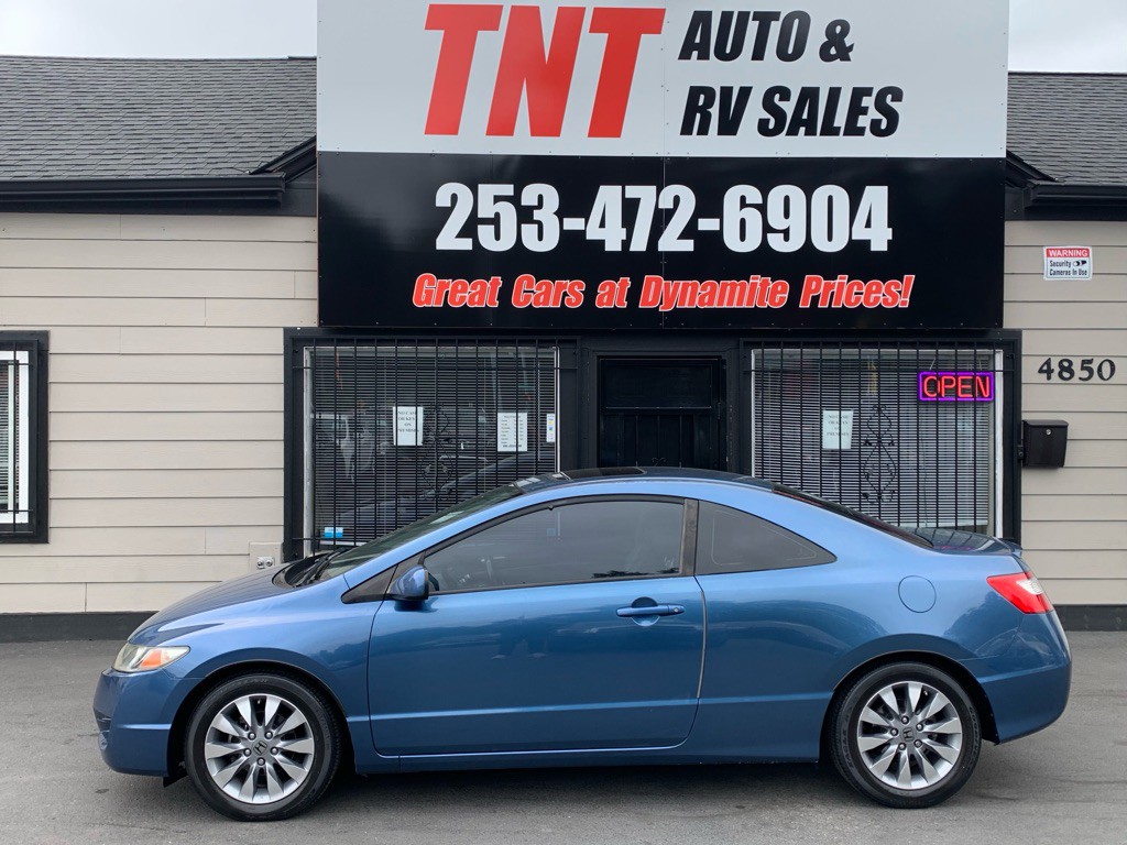 2009 Honda Civic Image 2