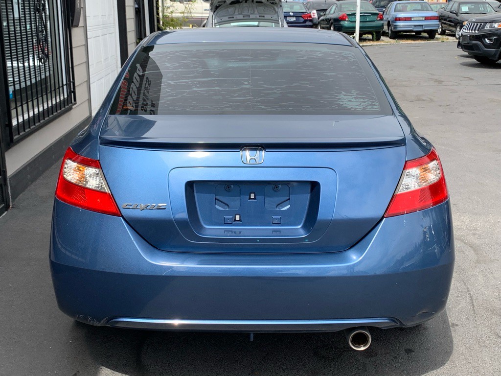 2009 Honda Civic Image 4