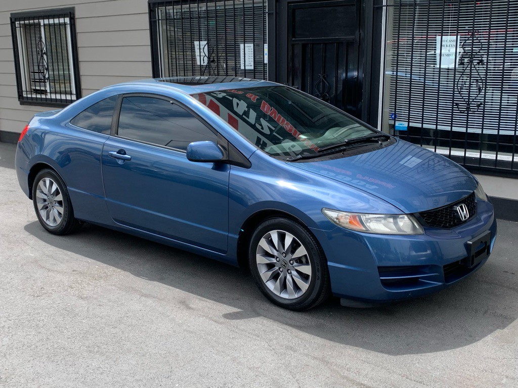 2009 Honda Civic Image 8