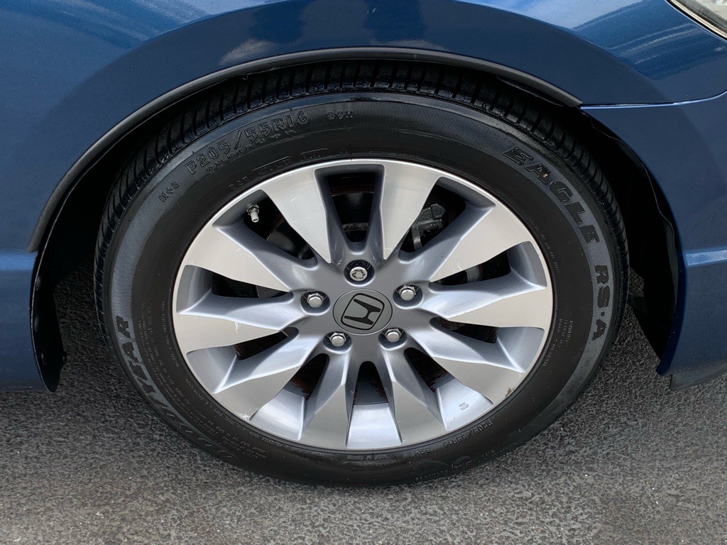 2009 Honda Civic Image 21