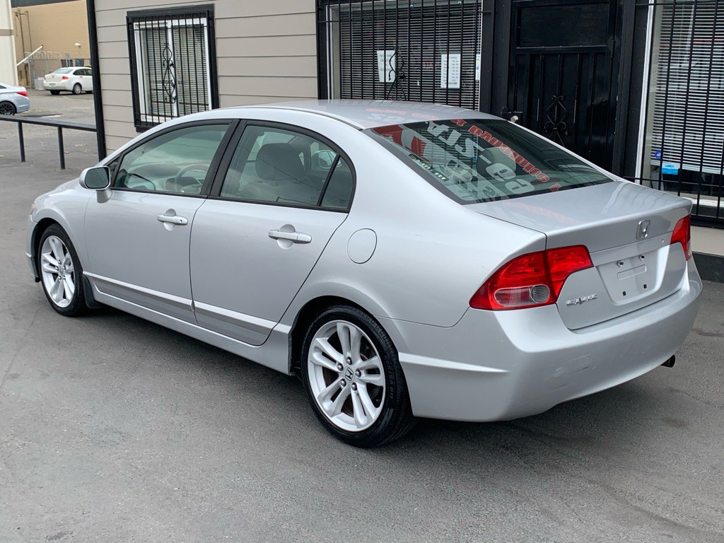 2006 Honda Civic Image 3