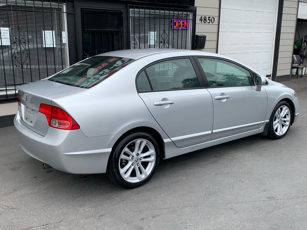 2006 Honda Civic Image 6