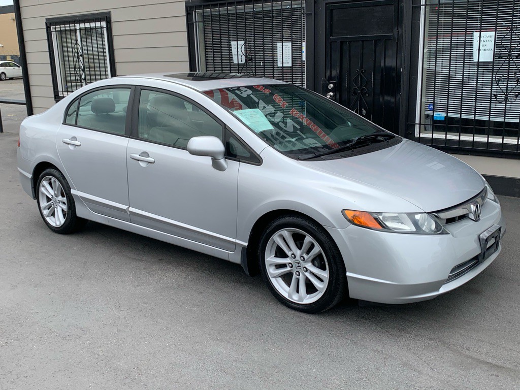 2006 Honda Civic Image 8
