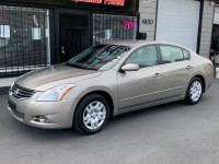Image for 2011 Nissan Altima BASE ID: 6752141
