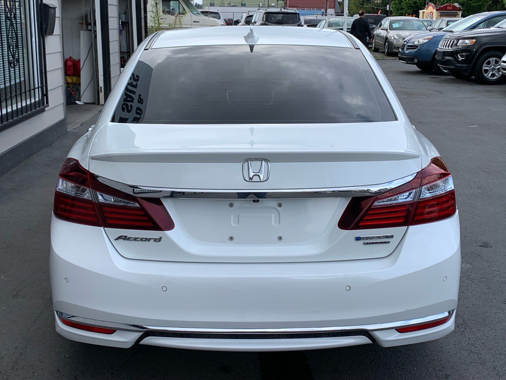2017 Honda Accord Image 4