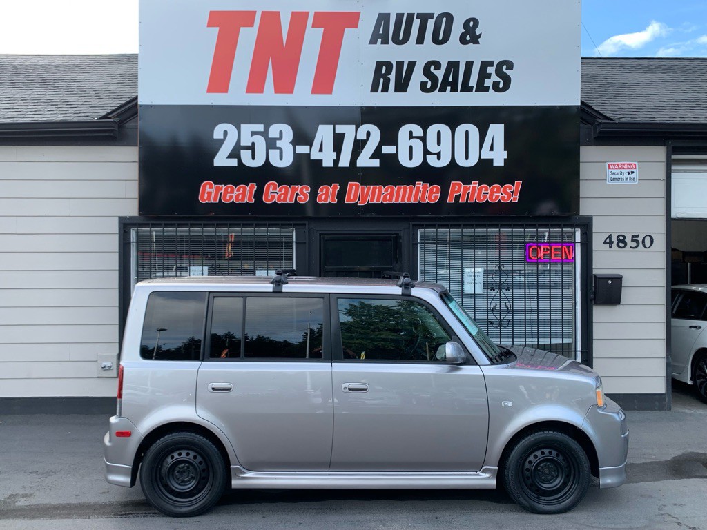 2006 Scion xB Image 7