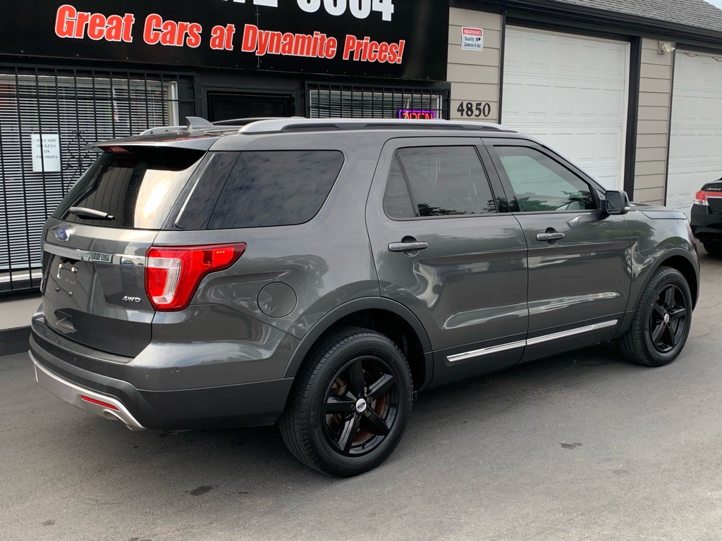 2017 Ford Explorer Image 7