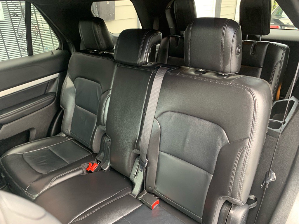 2017 Ford Explorer Image 20