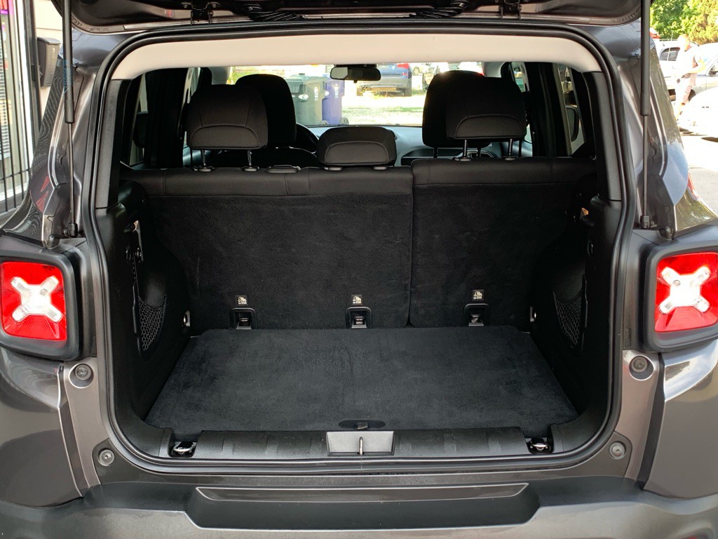 2017 Jeep Renegade Image 5