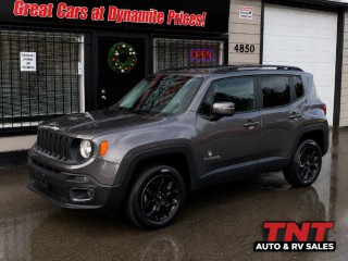 Image for 2017 Jeep Renegade Latitude ID: 6796508