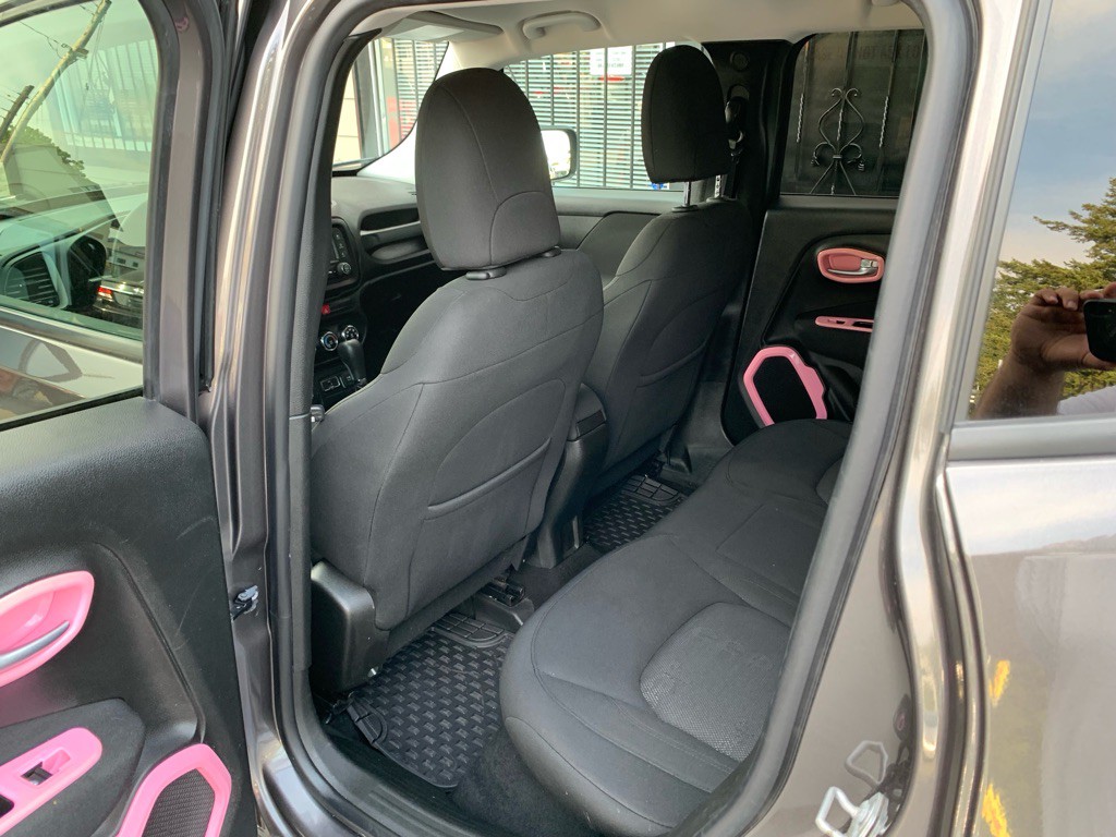 2017 Jeep Renegade Image 14