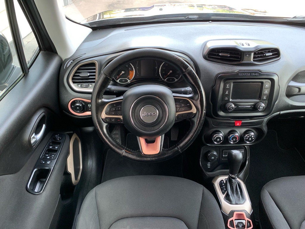 2017 Jeep Renegade Image 22