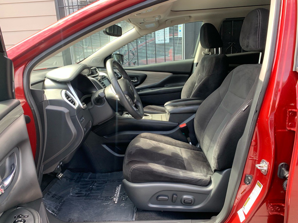 2017 Nissan Murano Image 12