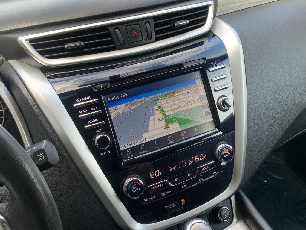 2017 Nissan Murano Image 17