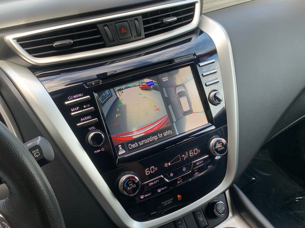 2017 Nissan Murano Image 18