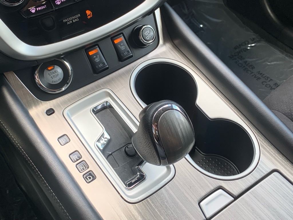 2017 Nissan Murano Image 19