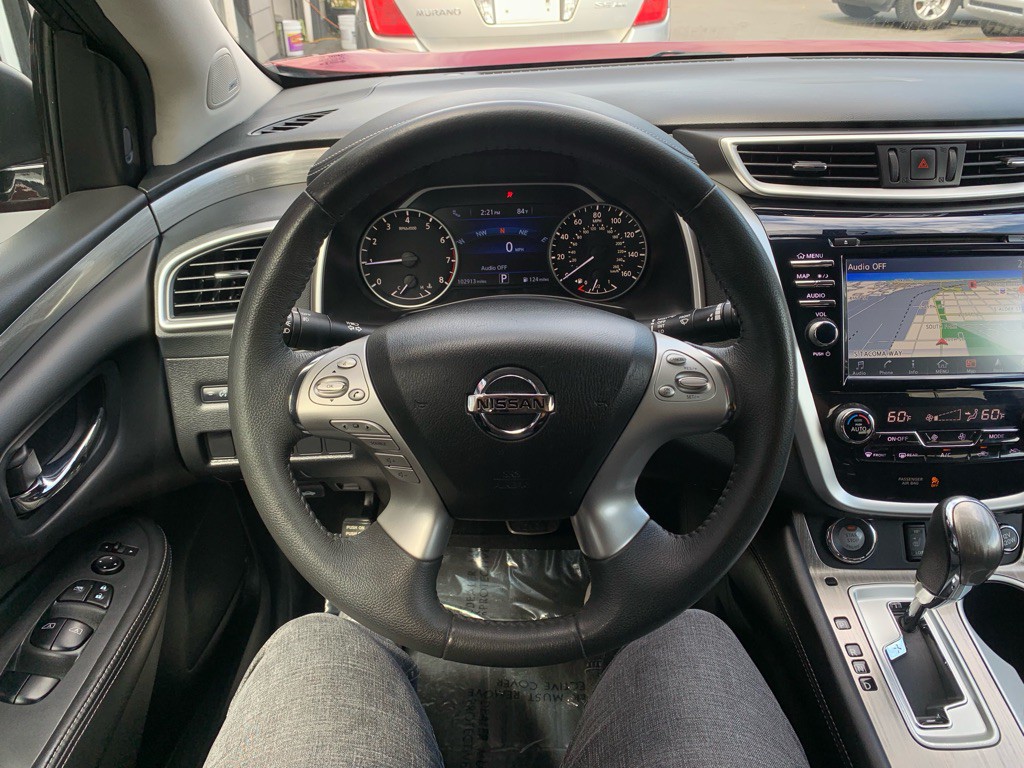 2017 Nissan Murano Image 21