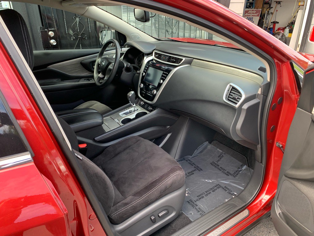 2017 Nissan Murano Image 24