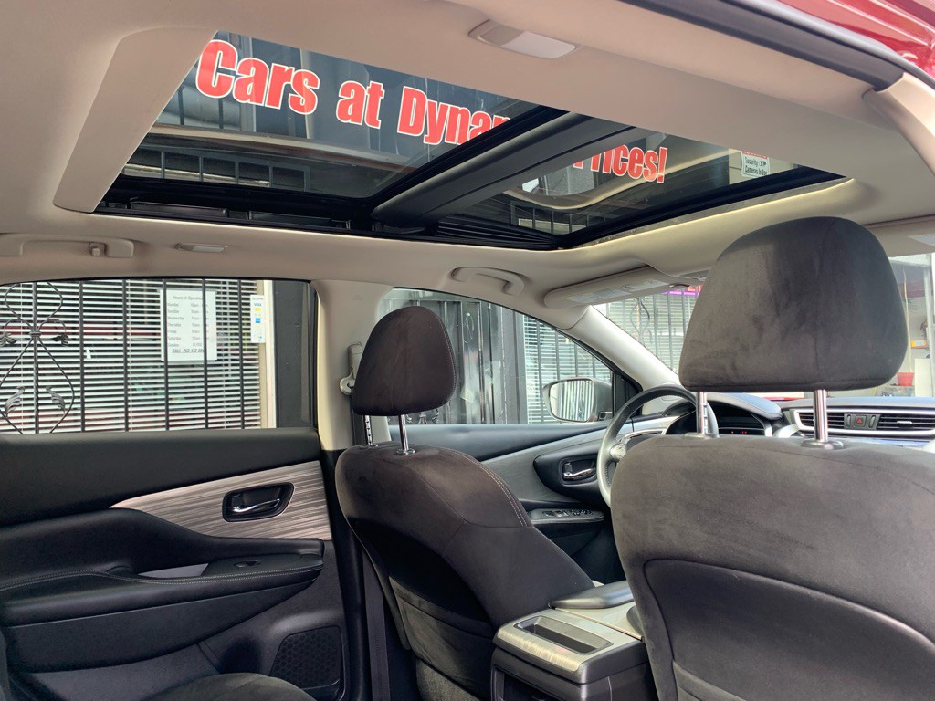 2017 Nissan Murano Image 26